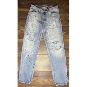 KanCan w7 27 Los Angeles Stretch‎ Jeans Estilo KC8050L Cut J-RCH5L